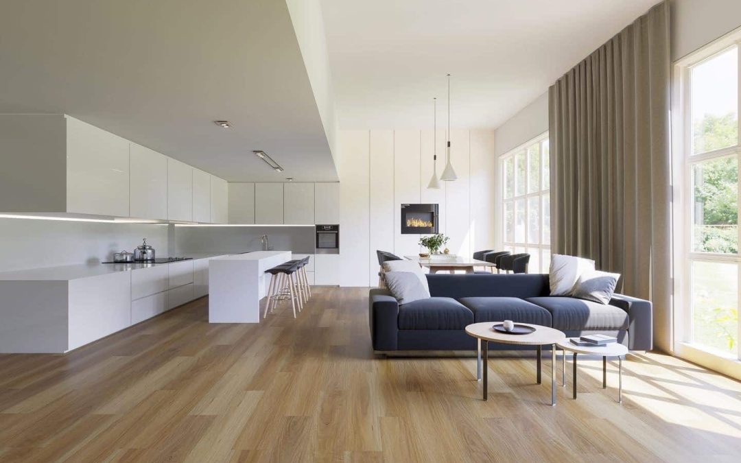 The Best Colour and Style Options for Hybrid Flooring in Brisbane Homes