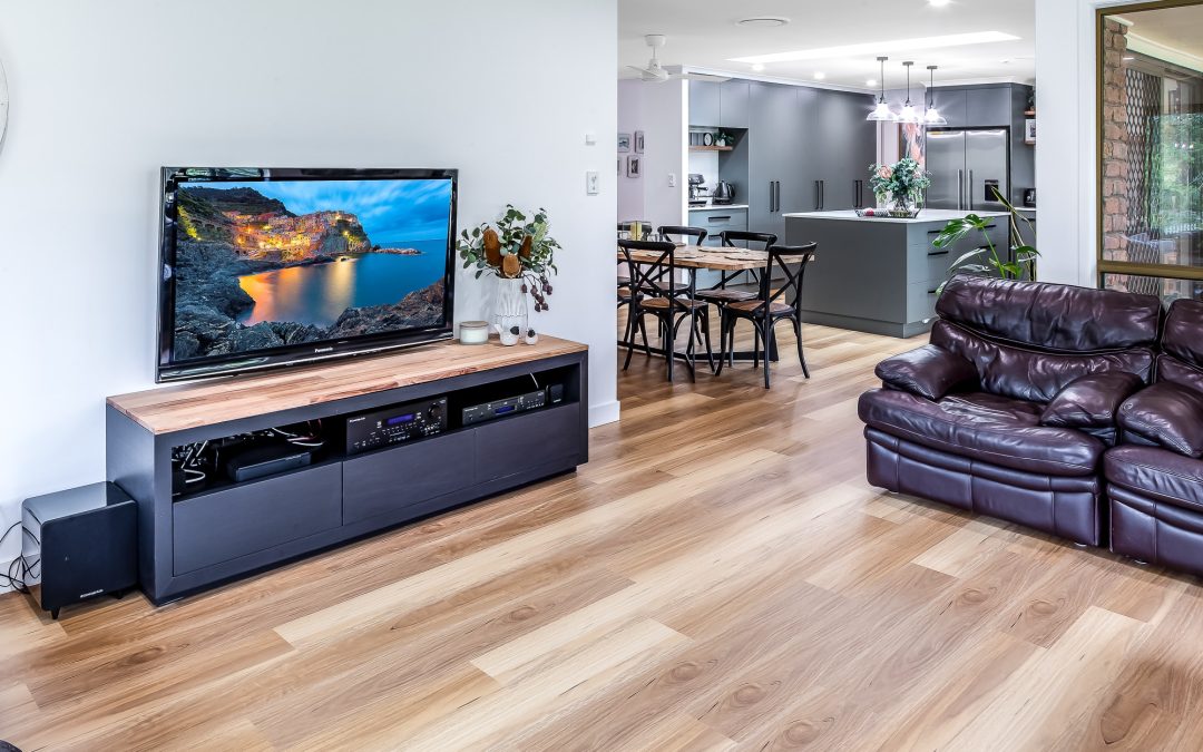 The Beauty and Durability of Hybrid Blackbutt Flooring: A Comprehensive Guide