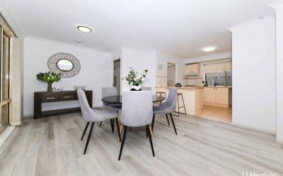 Experience the Beauty & Versatility of Oak Leaf Hybrid Flooring