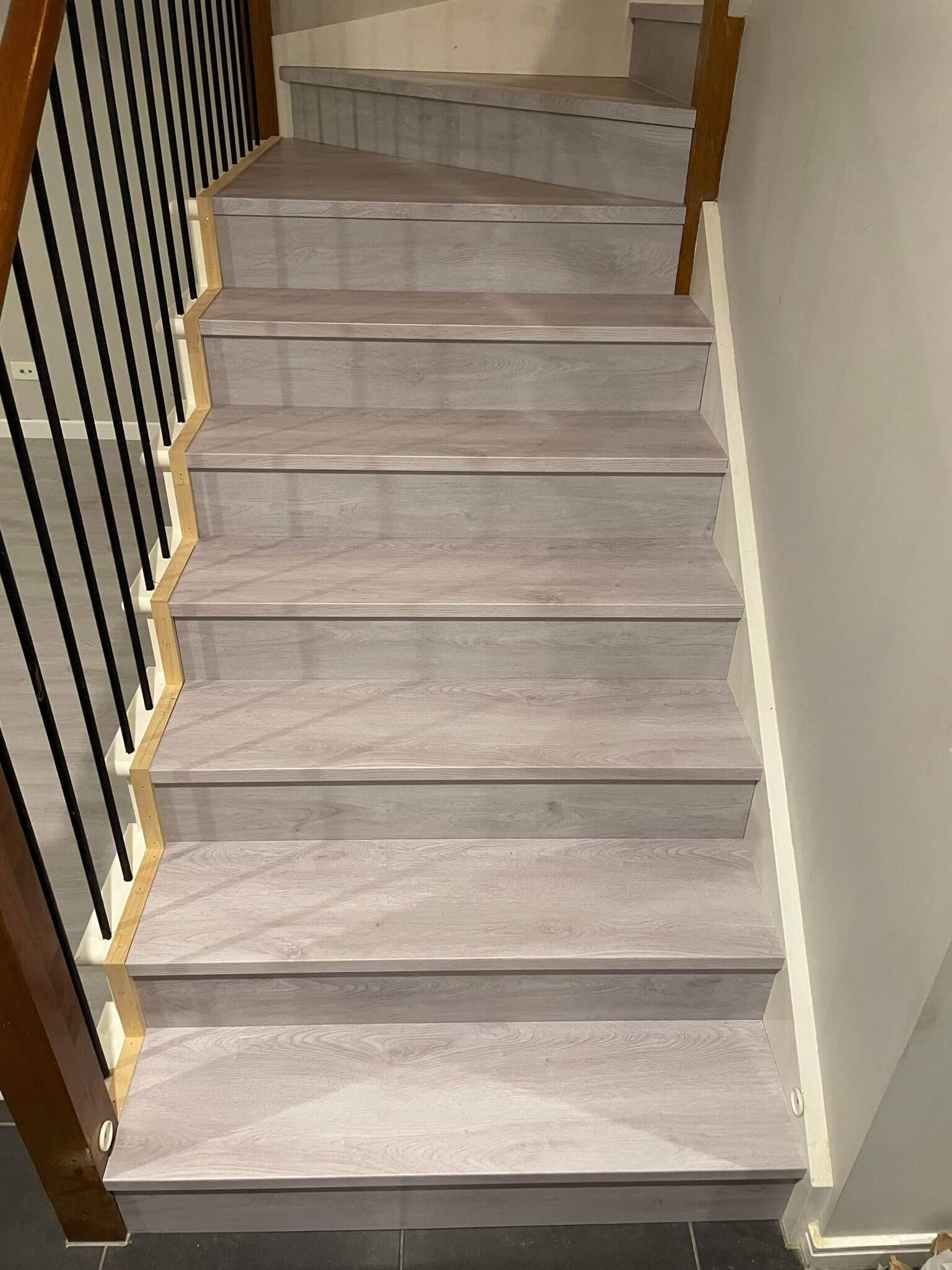 Ash Oak Hybrid Flooring 6mm - Image 12