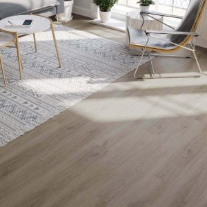 Natural Oak Hybrid Flooring Brisbane
