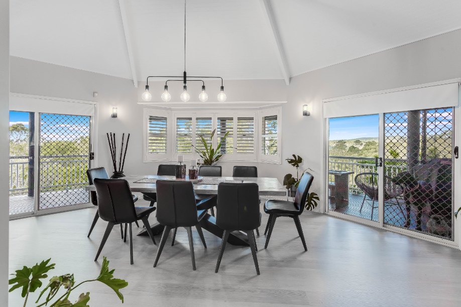Light Grey Hybrid Flooring by Homely Flooring