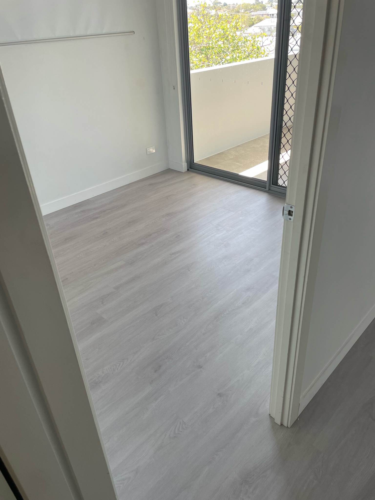 Hybrid flooring Ash Oak