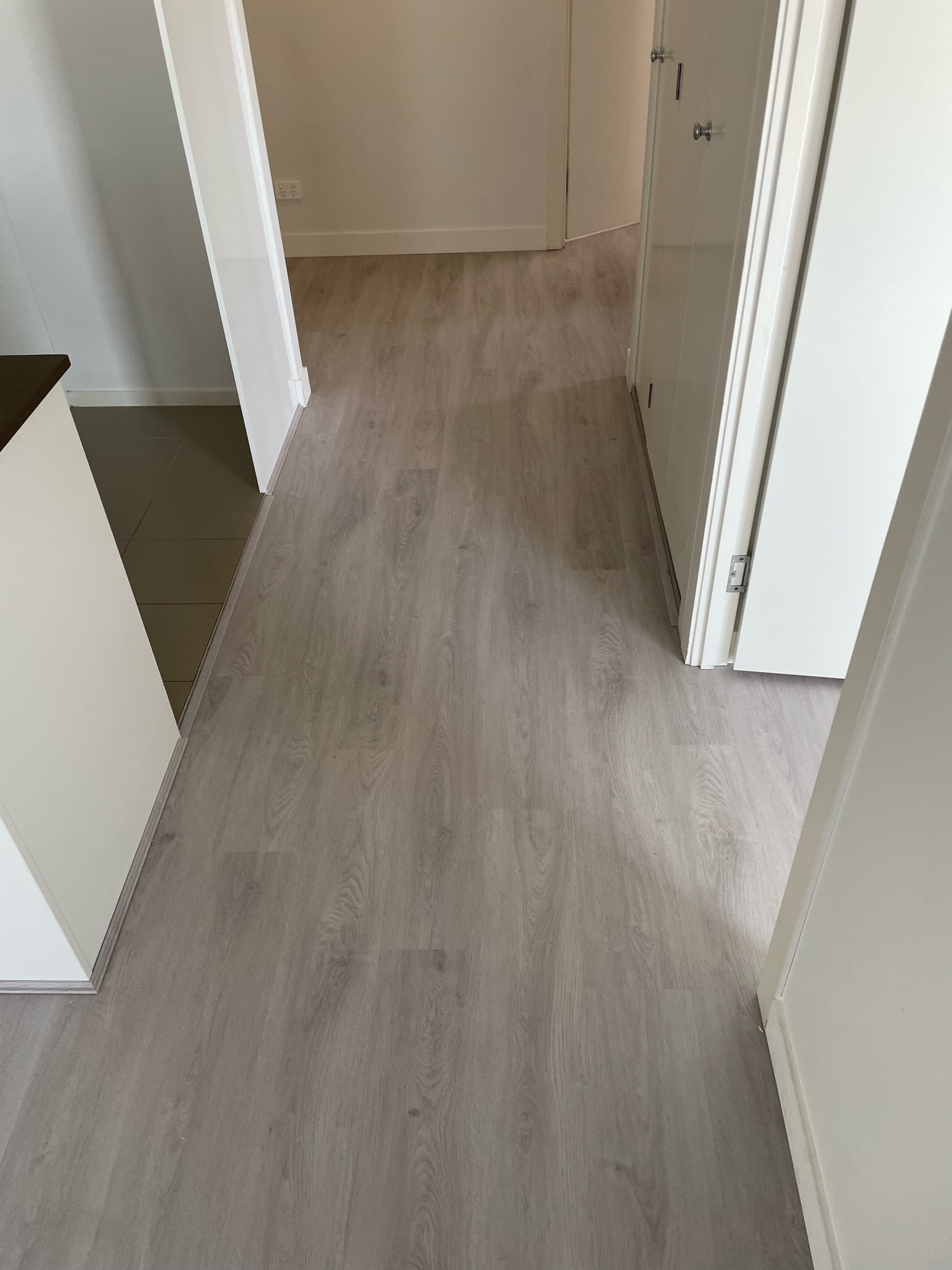 Hybrid flooring Ash Oak