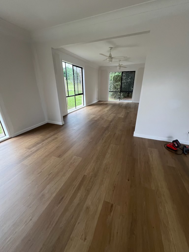French oak Hybrid Flooring