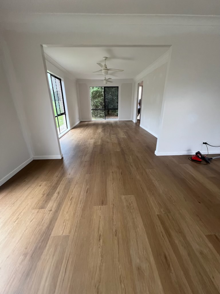 French oak Hybrid Flooring
