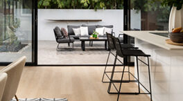 Hybrid flooring light Oak