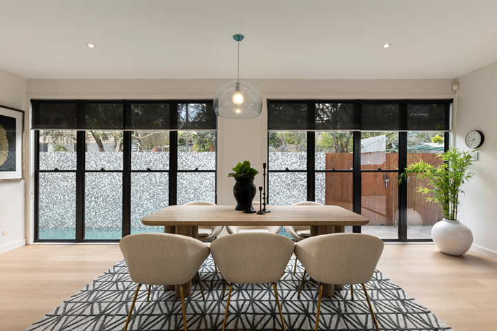Hybrid flooring light Oak