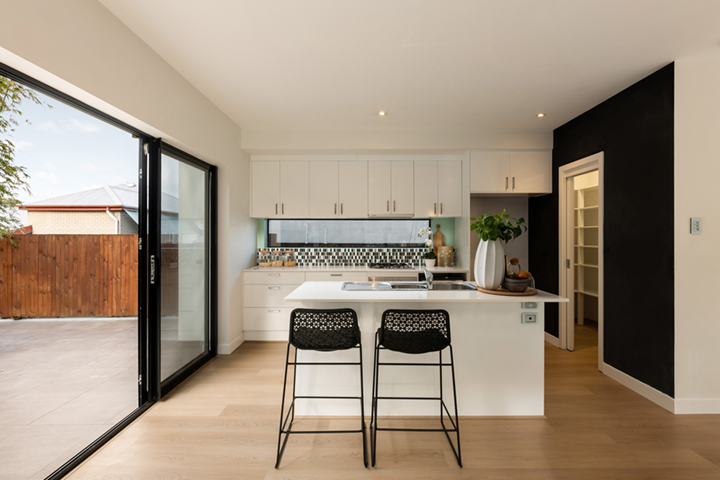 Hybrid flooring light Oak