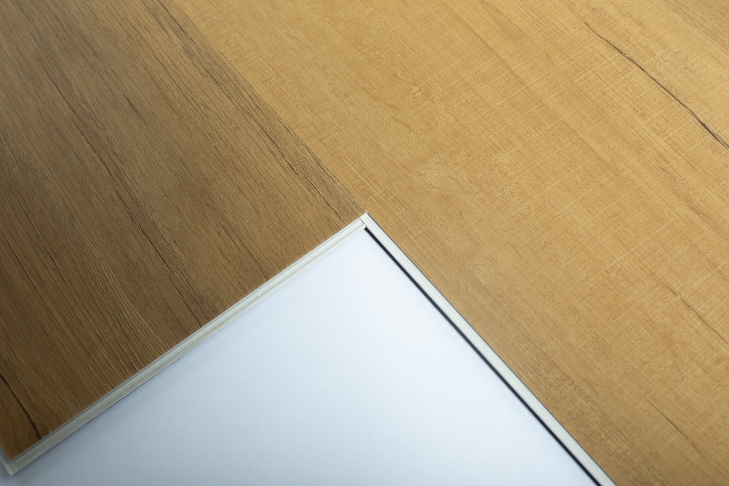 French Oak Hybrid Flooring 8mm - Image 3