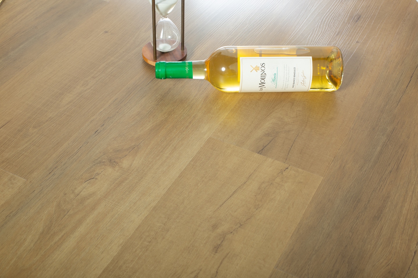 French Oak Hybrid Flooring 8mm - Image 4