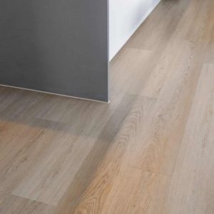 Durable Light Oak Hybrid Planks