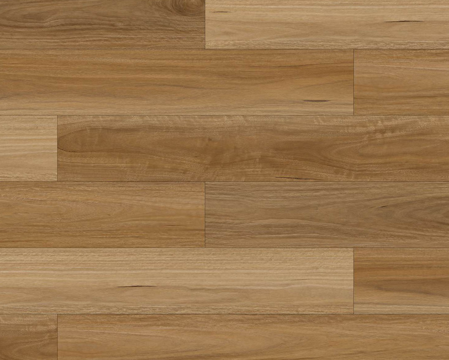 Aluminium T - Shape Trim Vinyl Wrapped & Base - Native Blackbutt 2.52m