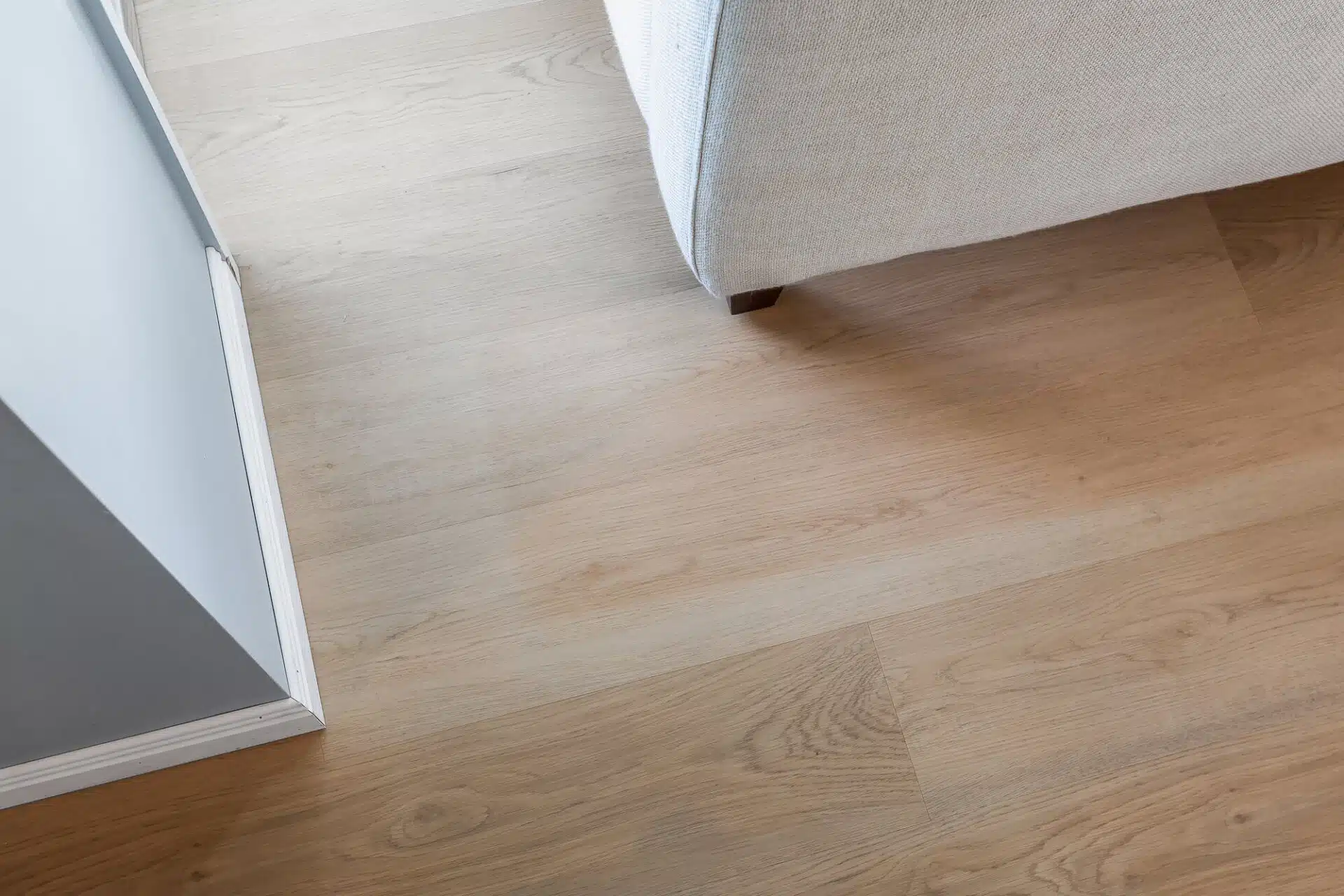 Light Oak Hybrid Flooring Brisbane