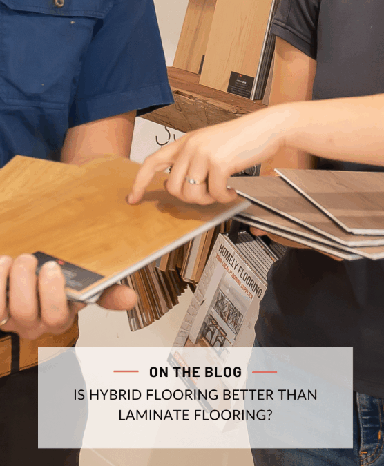 Is Hybrid Flooring Better Than Laminate Flooring?