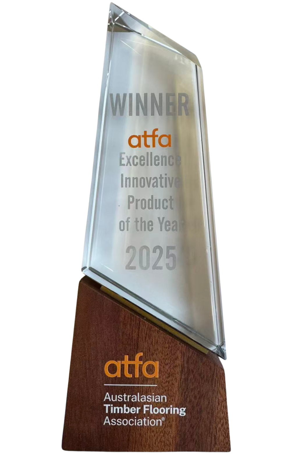 ATFA Award Trophy