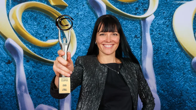 Australian Small Business Champions Awards Winner