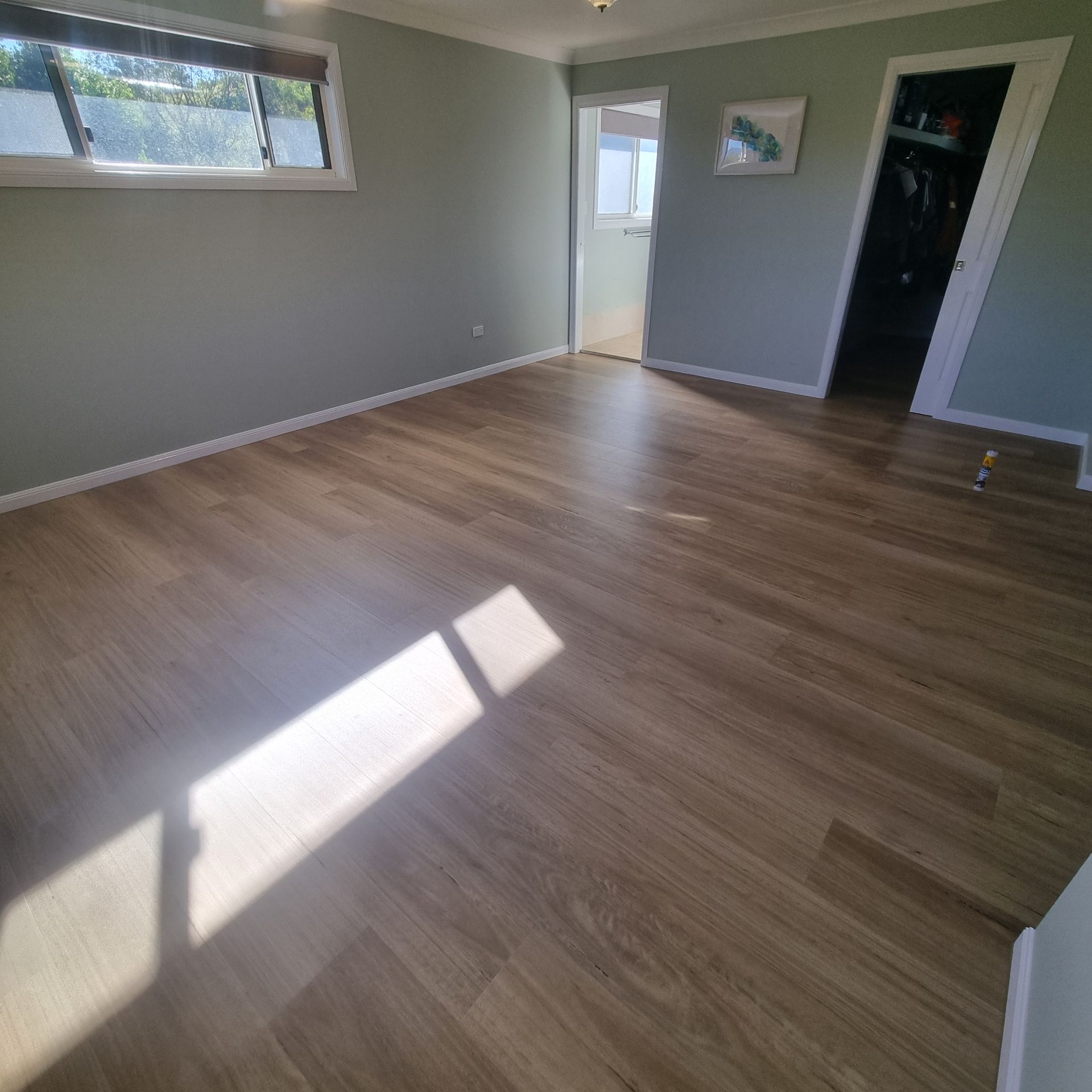 Hybrid Flooring Spotted Gum