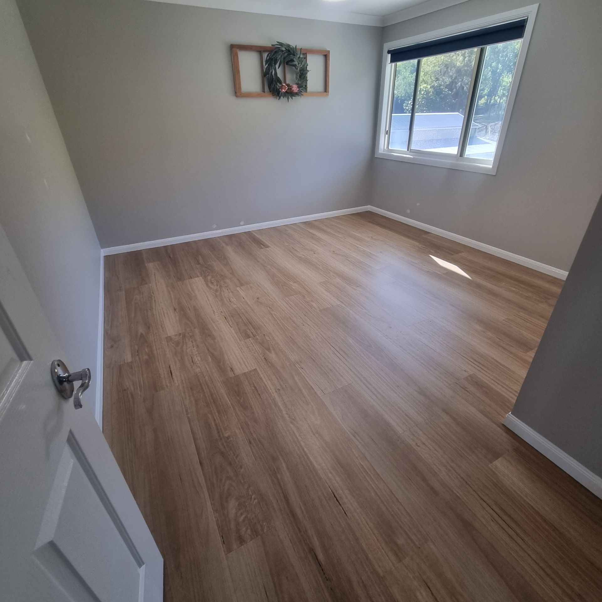 Hybrid Flooring Spotted Gum