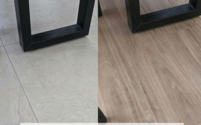 The Expert Guide to Transitioning from Old Tiles to Modern Vinyl Flooring