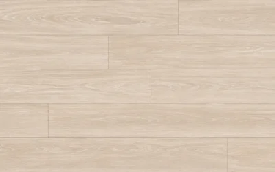 White Washed Oak Vinyl Plank