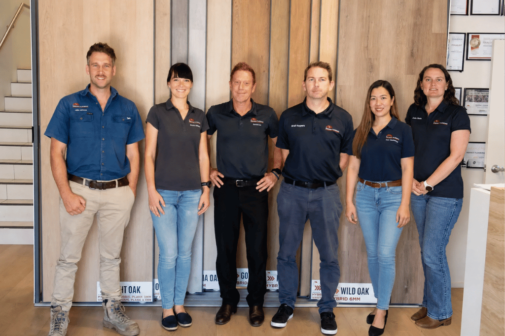Team Homely Flooring