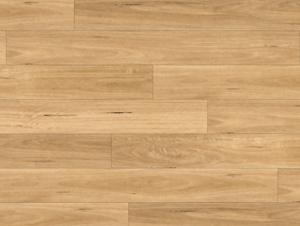 Aluminium C-Channel Vinyl Wrapped 7/8mm - Spotted Gum 2.52m