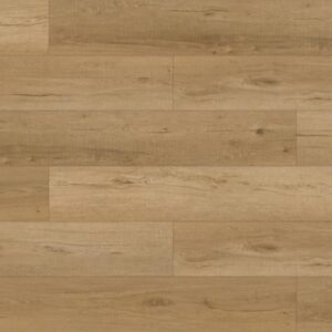 Aluminium L-Shape Trim Vinyl Wrapped - European Oak 2.52m
