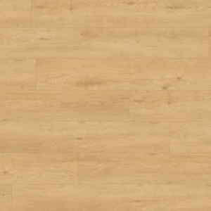Aluminium Universal Trim Vinyl Wrapped - Hampton Oak 2.52m