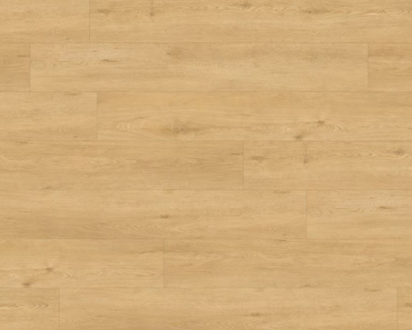Aluminium C-Channel Vinyl Wrapped 7/8mm - Hampton Oak 2.52m