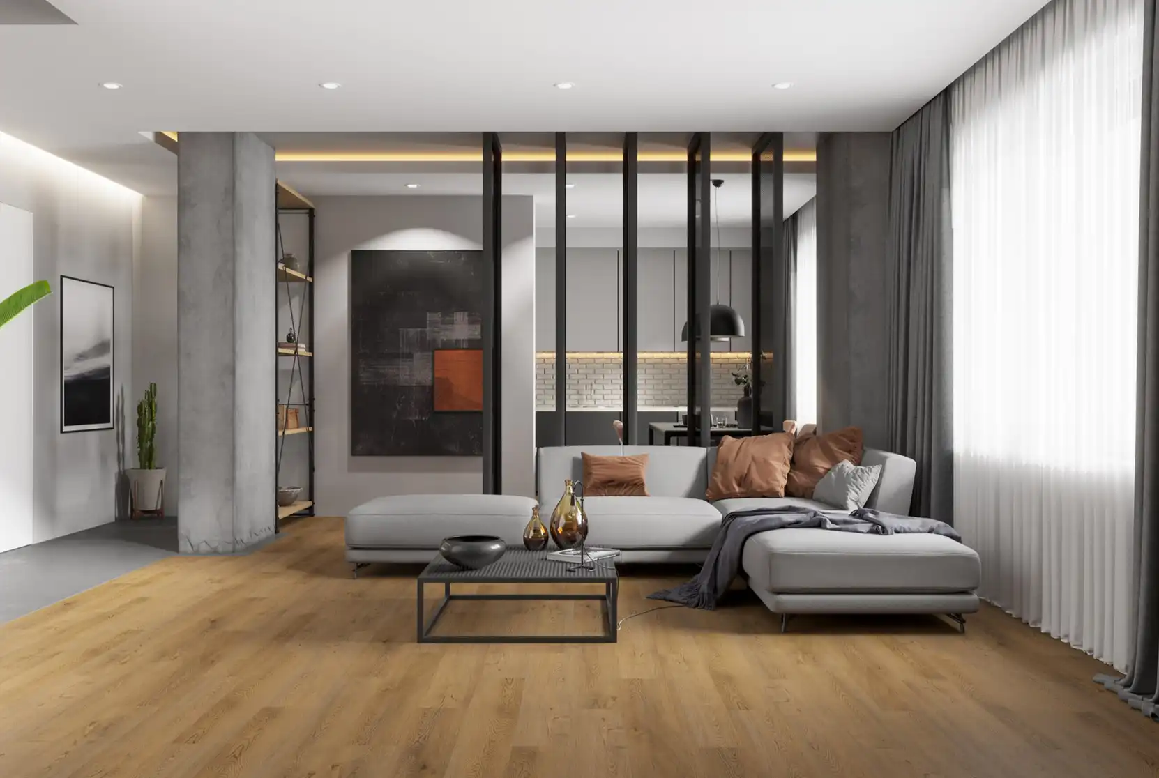 golden oak flooring | hybrid flooring wholesale