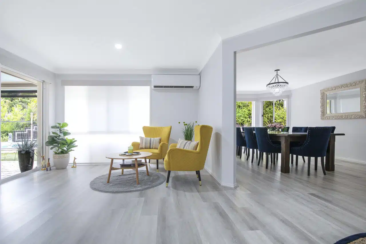 Hybrid Flooring in Brisbane