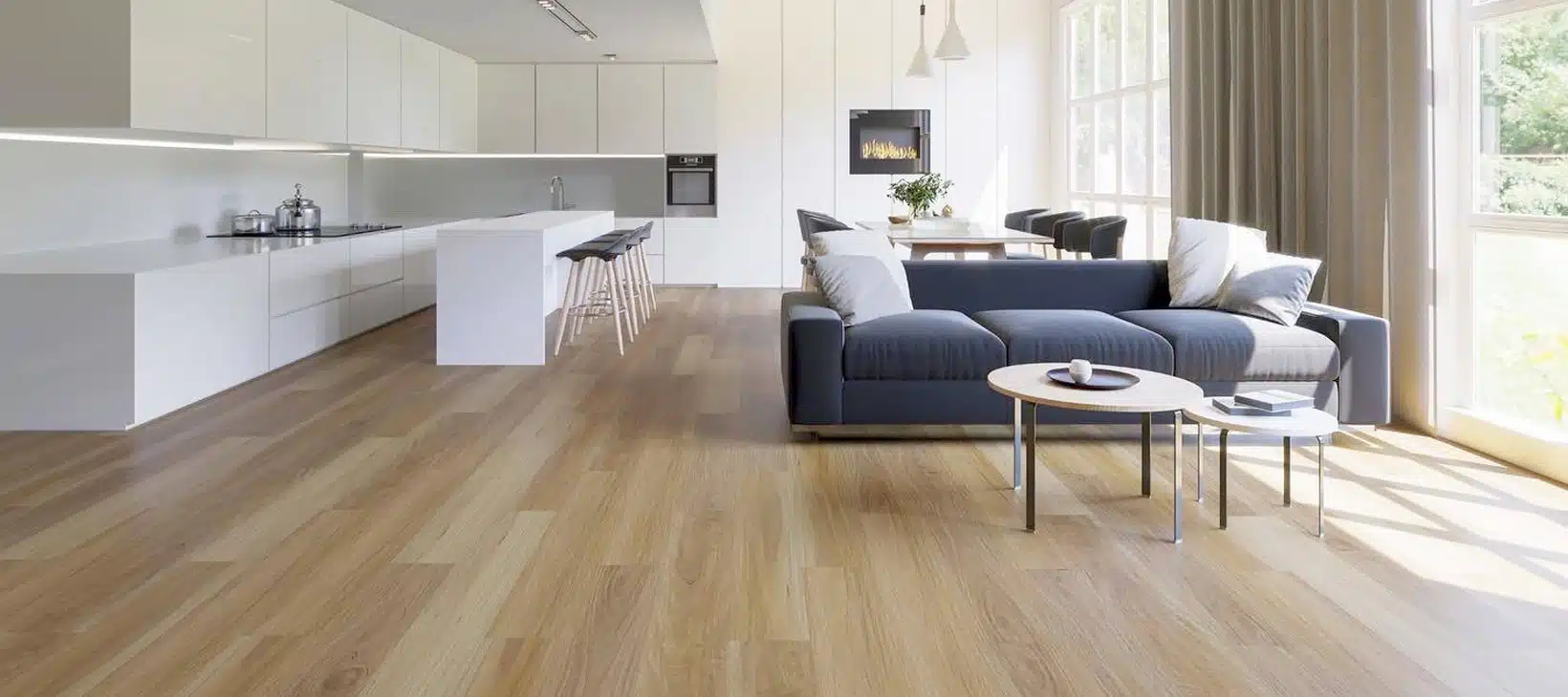 blackbutt hybrid flooring | Floor Coverings Brisbane